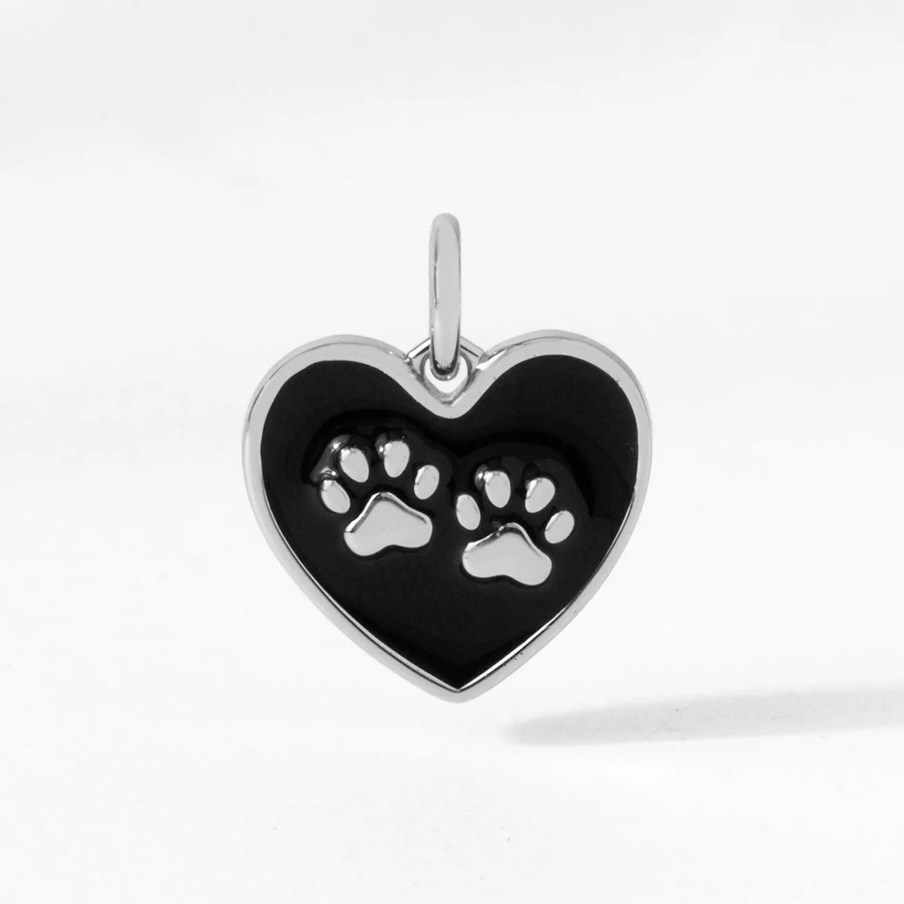 MIDNIGHT BOND CHARM PENDANT