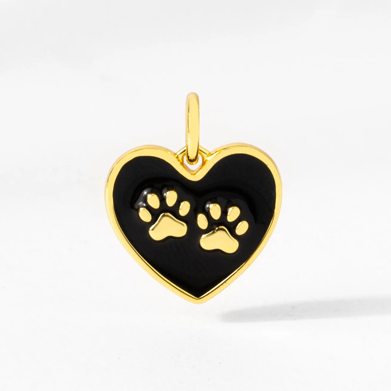MIDNIGHT BOND CHARM PENDANT