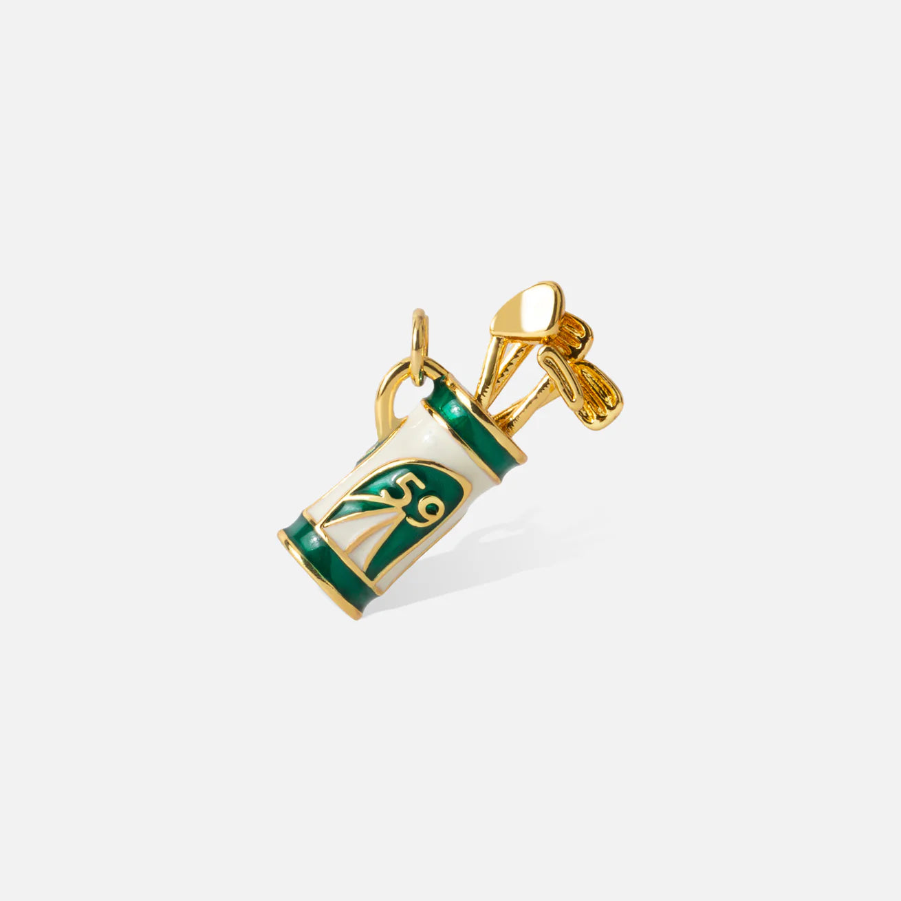 GOLDEN CLUBS PENDANT