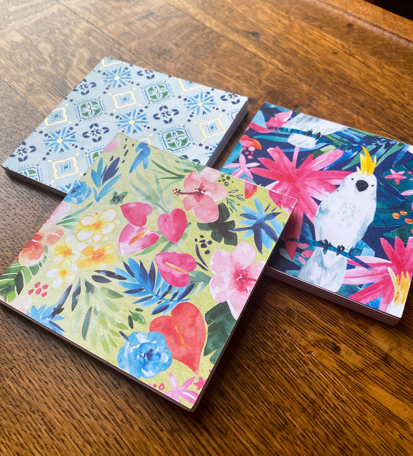 Handmade Notepad