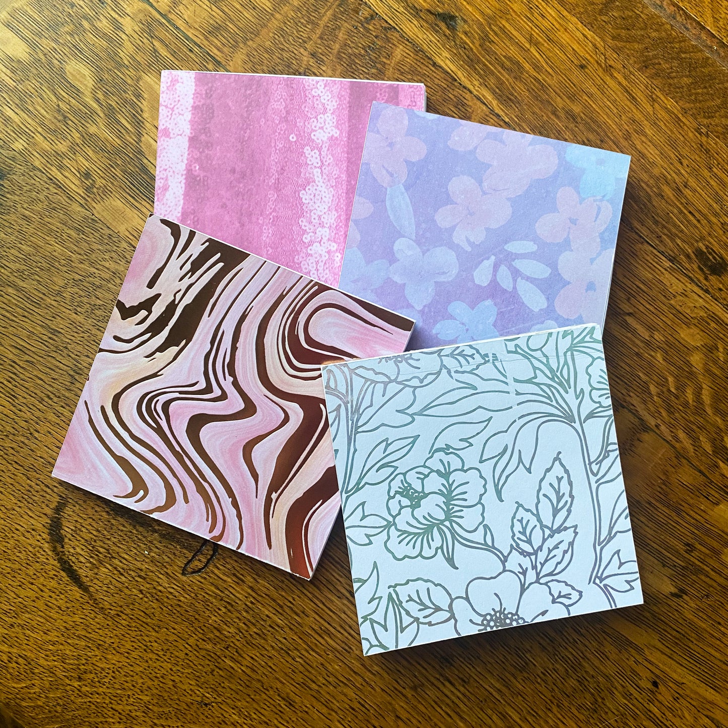 Handmade Notepad