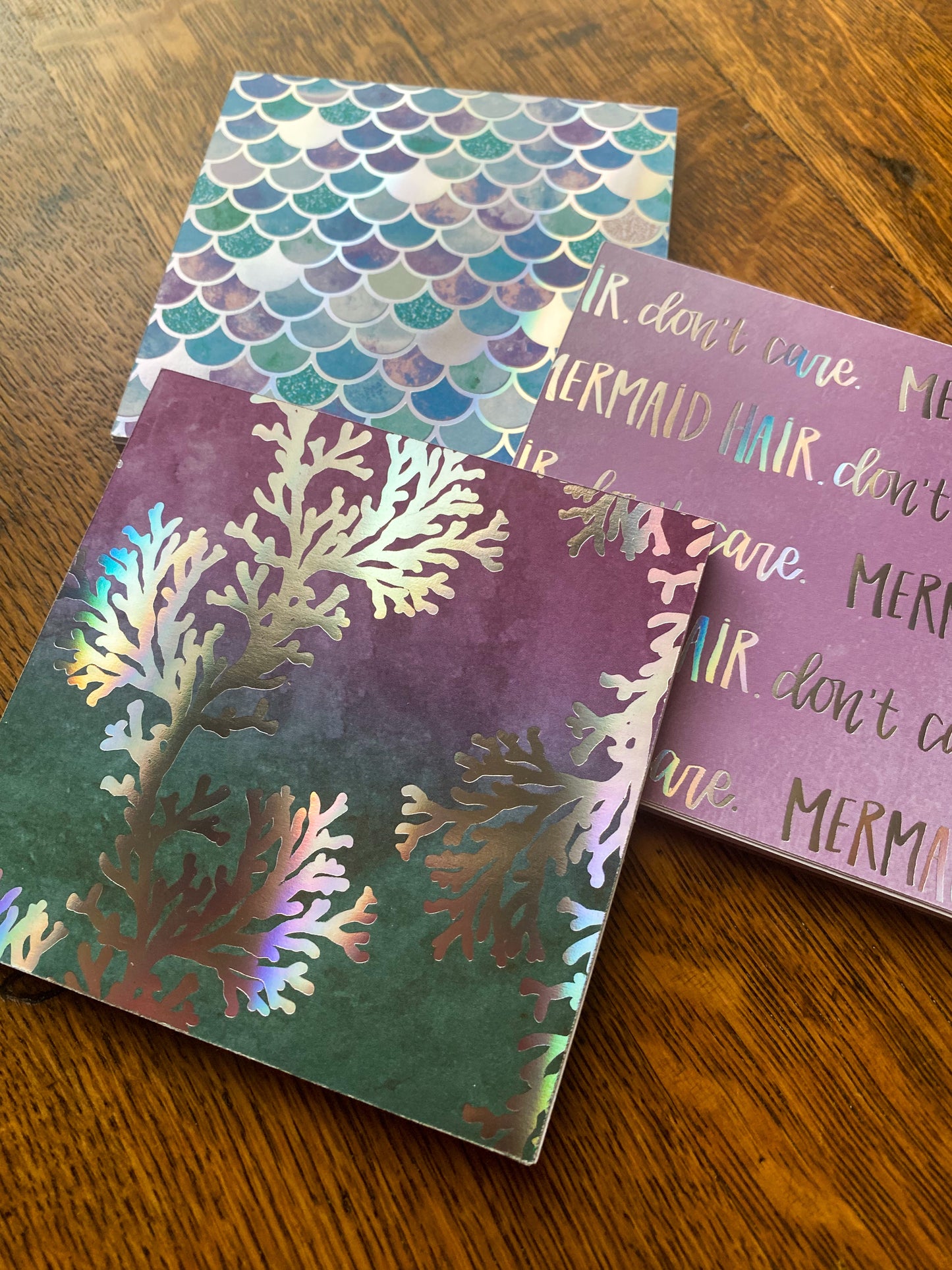 Handmade Notepad