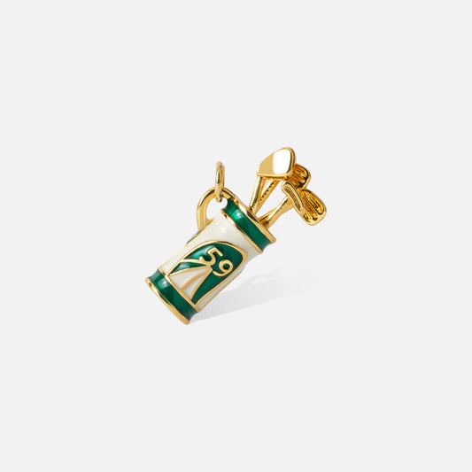 GOLDEN CLUBS PENDANT